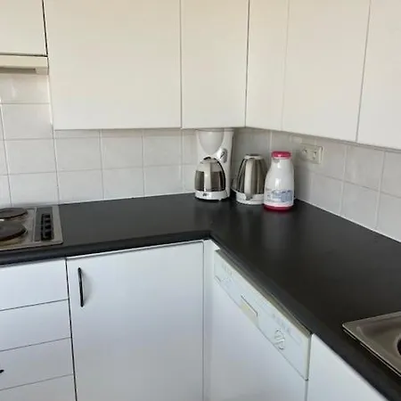 Beautiful One-bedroom With A Phenomenal Sea View T201 * Blankenberge