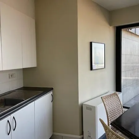 Beautiful One-bedroom With A Phenomenal Sea View T201 Apartment