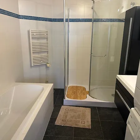 Beautiful One-bedroom With A Phenomenal Sea View T201 * Blankenberge